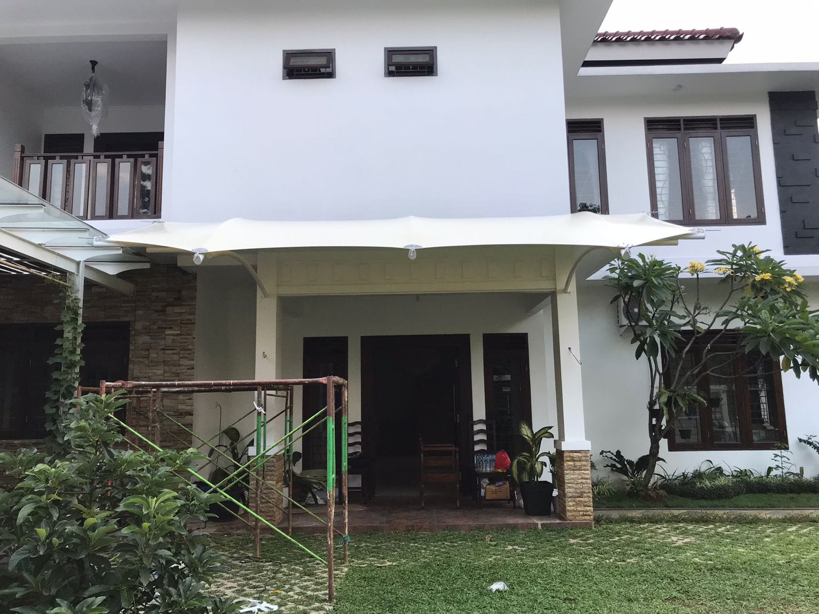 Tenda Membran Bogor untuk Outdoor