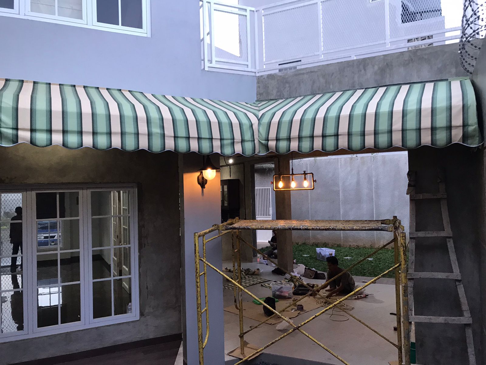 Jasa Kanopi Kain Jakarta Profesional