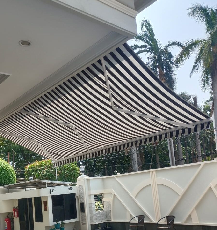 Awning Gulung