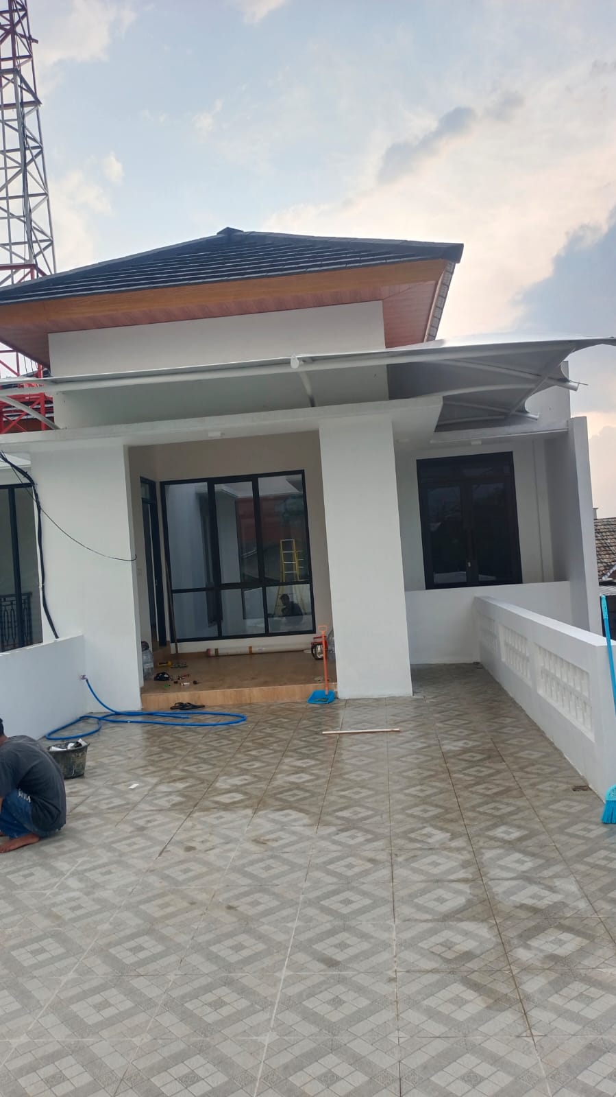 Solusi Kanopi Membran Depok Tahan Cuaca