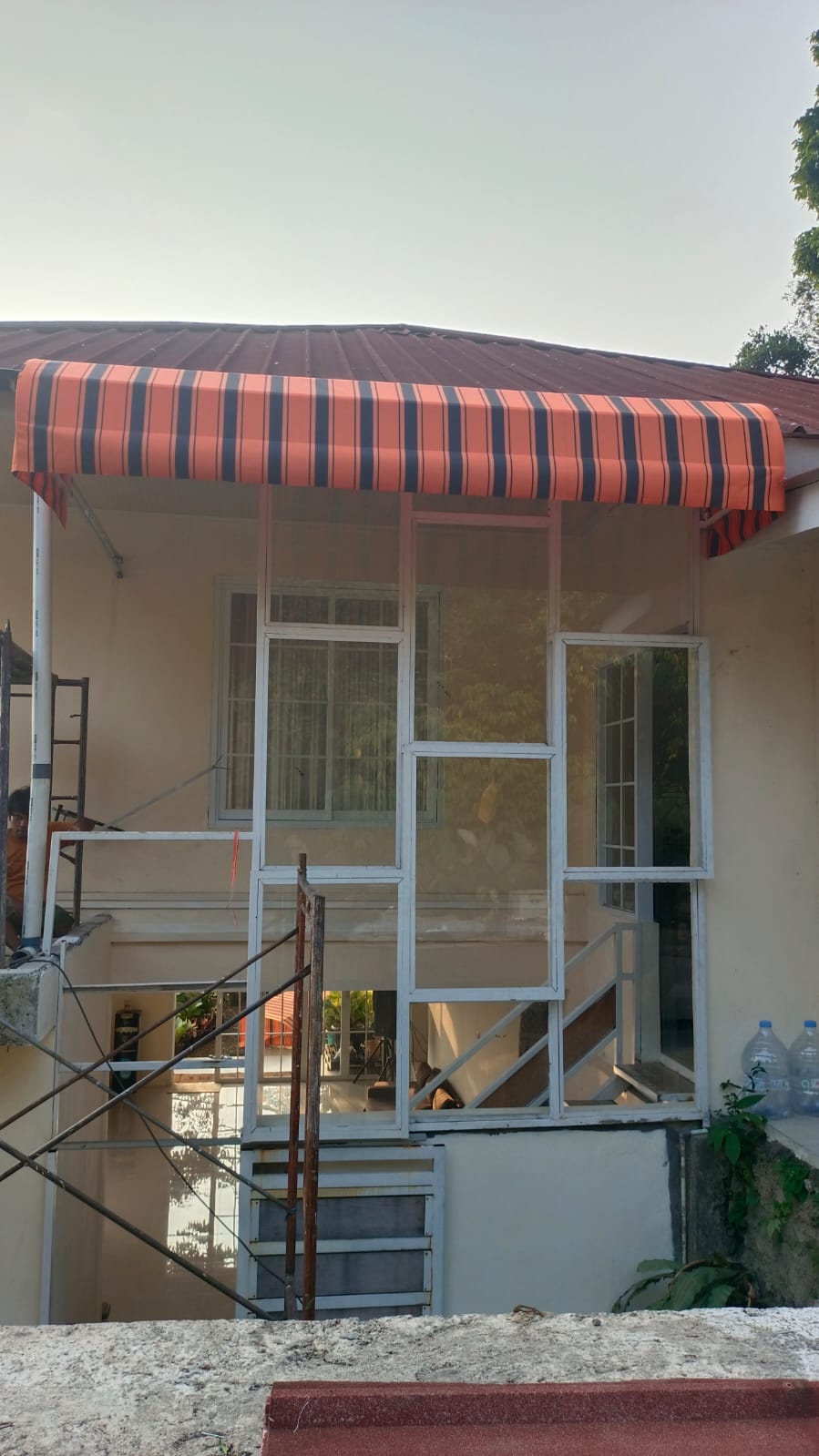 Pasang Kanopi Kain Depok Bergaransi