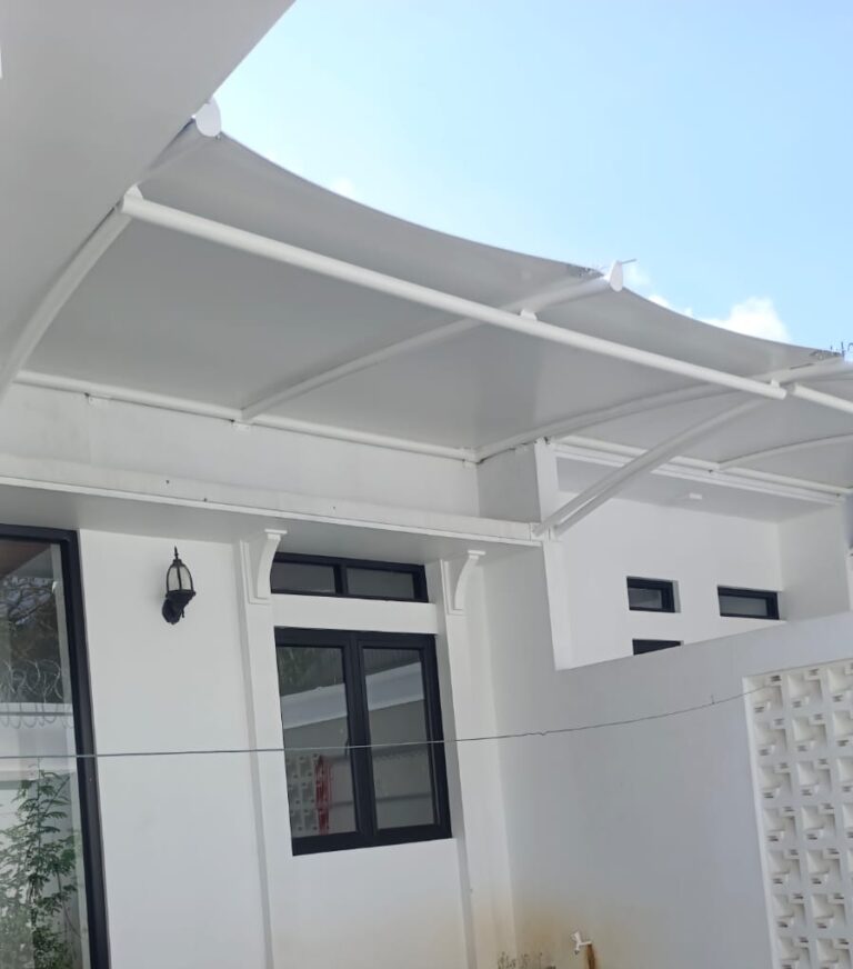 Jasa Pasang Kanopi Membran Jakarta: Spesialis Desain Modern