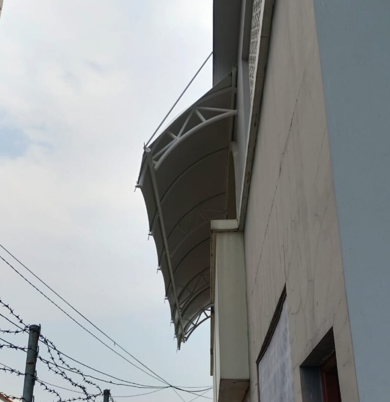 Ahli Kanopi Membran Bogor: Pemasangan Cepat & Bergaransi