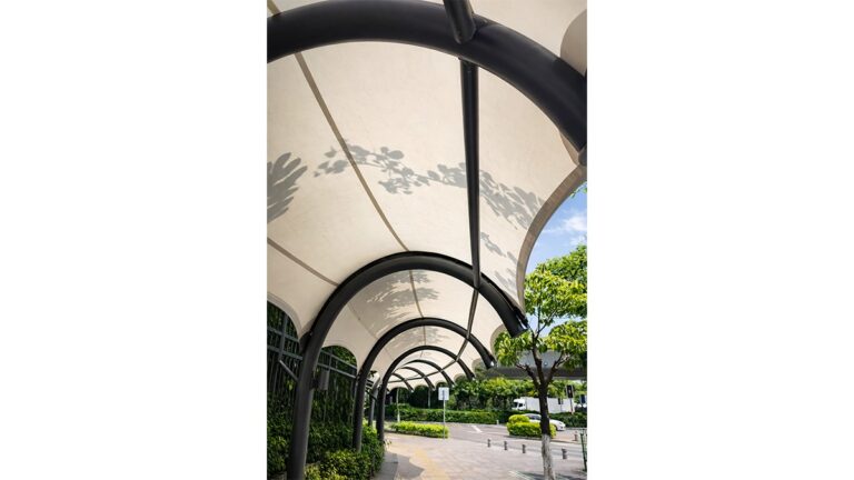 Bengkel Kanopi Membran Sukabumi: Kualitas Workshop Langsung