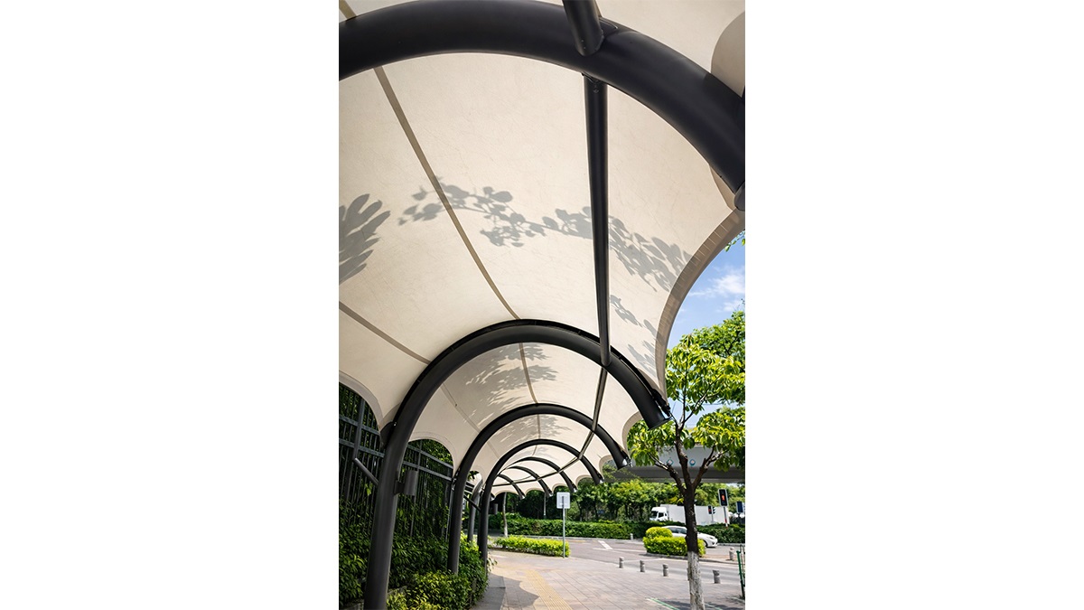 Bengkel Kanopi Membran Sukabumi Srijaya Canopy